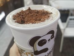 可可甜酒奶茶-茶百道(江北万达金街店)
