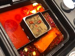-巴奴毛肚火锅(二七万达店)