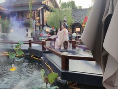 -濮园 · 四合院餐厅