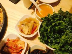 -韩宫宴烤肉·料理(苏州中心店)