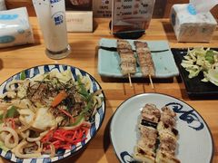 -晶吉·居酒屋·烧鸟·海胆(民主广场店)