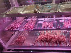 -亚克西新疆羊肉串(虹口民防商厦店)