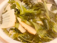 炒笋叶-茶油香闽南菜·花园餐厅(前埔店)