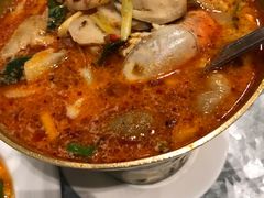 -香蕉叶餐厅(是隆店)