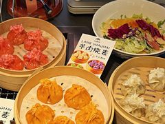 -百彦蒙古包·碳烤羊排·手抓羊肉(万江首店)