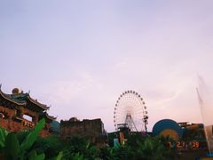 -横店影视城梦幻谷园区