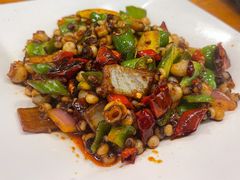 辣炒海灵菇-韩礼年糕(飞虹路店)