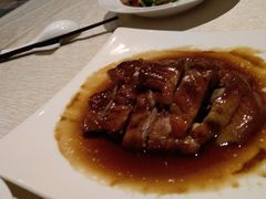 -唐拉雅秀酒店-唐苑中餐厅