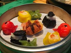 点心拼盘-誉八仙茶室酒楼(新天地店)