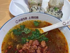 -小杨生煎(周浦万达店)