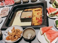 -巴奴毛肚火锅(悠唐购物中心店)