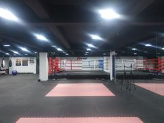 -FIGHTMAN格斗俱乐部(长宁临空店)