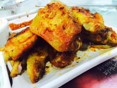 -金妈家烤肉(龙湖U城天街店)