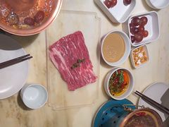 -涮福記·现切牛羊肉火锅(世纪汇店)