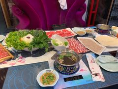 -名都晓荷塘主题火锅(建设大街店)