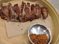 -破瓦寒窑·地摊烤羊排