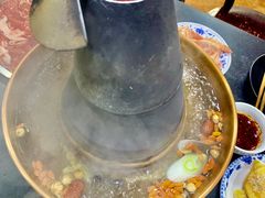 清汤锅底-新梅居(宁海东路店)