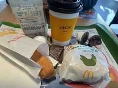 -麦当劳(北苑秋实路店)