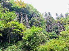 -梭布垭石林景区