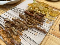 -大萝卜烧烤羊蝎子烤全羊(新城河路店)