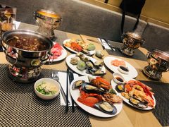 -陆家嘴万怡酒店·万荟轩