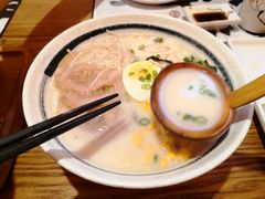 豚骨拉面-栖川山葵家·寿喜锅·日式料理(龙湖北城天街商场店)