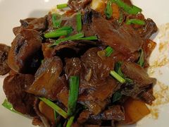 -乔家小院•非遗驴肉•本地小海鲜(滨河路店)