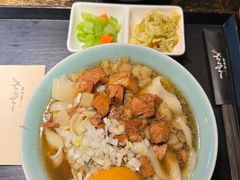 -喜晋道面馆(华严寺广场店)