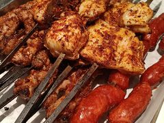 -陈记农家挂炉烤肉(雁南一路店)