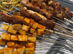 -胖太太四川麻辣排骨串(镇江路分店)