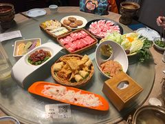-古关火锅店(古北水镇景区店)