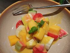 -芭札·Thai泰国餐厅(同和金铂天地店)