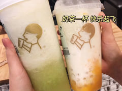 多肉玫珑瓜-喜茶(深圳海岸城店)