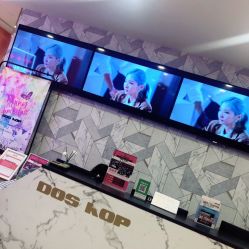 -DOS HOP潮上舞蹈