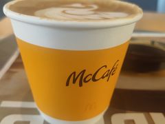 奶铁双吉套-麦当劳(天塔道店)