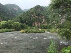 -白河湾生态旅游一条川
