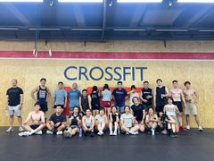 -CrossFit MET综合体能训练馆(朝阳路店)