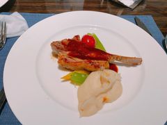 -康莱德酒店·美庭自助餐厅