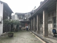 -枫泾古镇-人民公社旧址