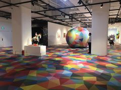 -chi K11艺术空间展览厅