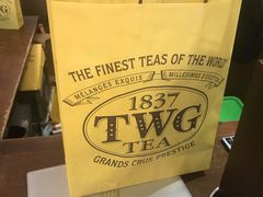 -TWG Tea(台北101购物中心沙龙及精品门市)