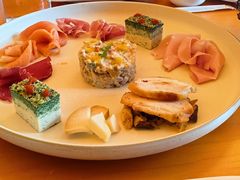 意大利餐前小吃-Acqua海蓝意大利餐厅