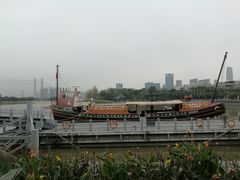 -黄埔古港