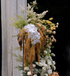 -锦江饭店·锦江小礼堂·宴会厅