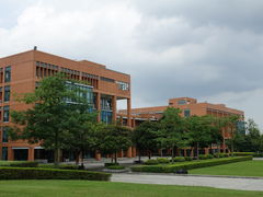 校园环境-华南理工大学(大学城校区)