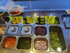 -橙食派沙拉(滨海伊势丹店)