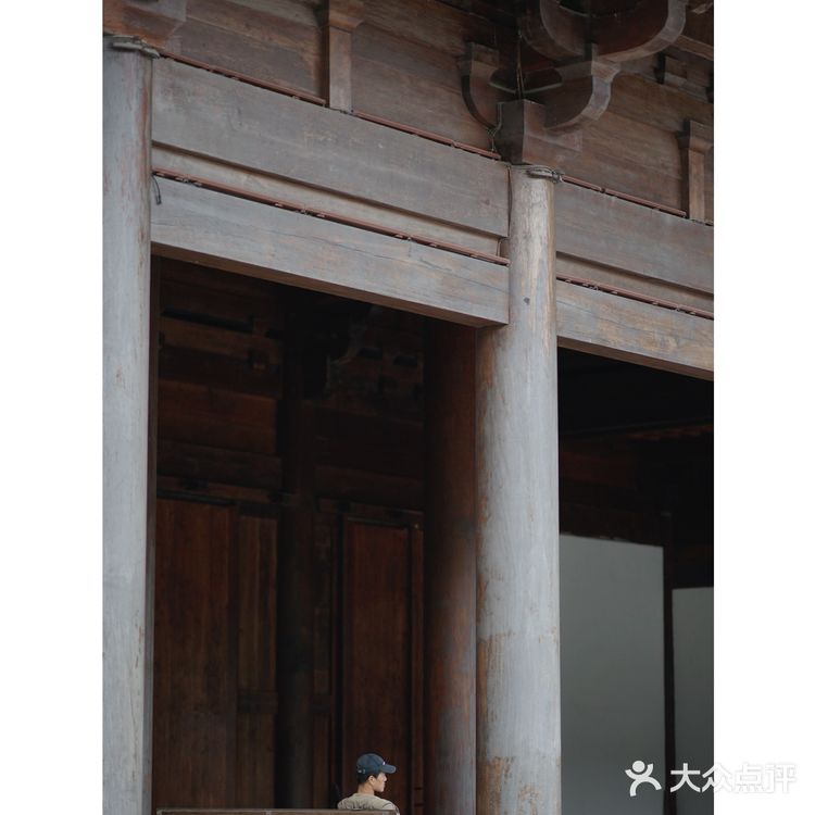 宁波｜其实日本古建筑是假装在大唐