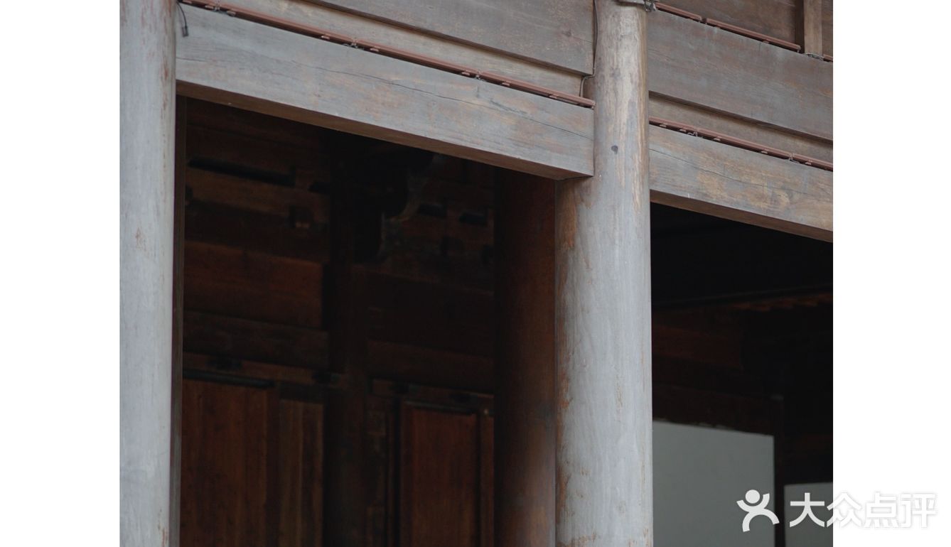 宁波｜其实日本古建筑是假装在大唐