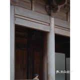 宁波｜其实日本古建筑是假装在大唐