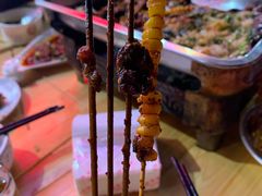 -华村烧烤(翠湖天地店)